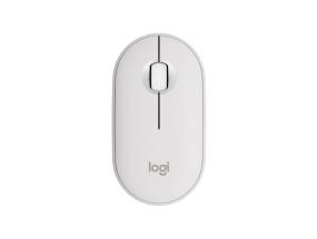 LOG Pebble Mouse 2 M350s TONAL WHITE BT