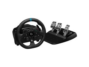 LOGI G923 Racing Wheel ja polkimet Xbox