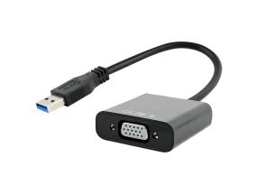 GEMBIRD AB-U3M-VGAF-01 Gembird USB 3.0 t