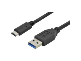 ASSMANN USB Type-C -liitäntäkaapeli 1 m