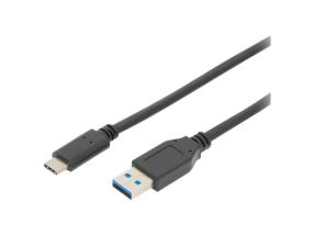 ASSMANN USB Type-C -liitäntäkaapeli