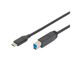 ASSMANN USB Type-C -liitäntäkaapeli