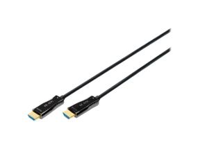 ASSMANN-liitäntäkaapeli HDMI Hybrid Fib