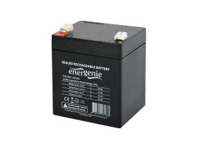 GEMBIRD BAT-12V5AH Energenie Ladattava