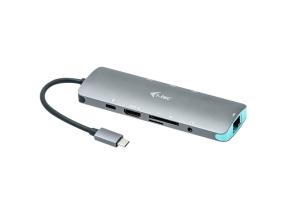 I-TEC USB C MetalNanoDock 4K HDMI+PD100W