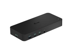 I-TEC USB 3.0/C/TB3 3x 4K Dock PD 70W