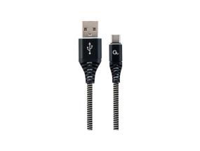 GEMBIRD CC-USB2B-AMCM-1M-BW Gembird Prem