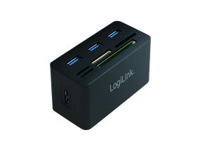 LOGILINK CR0042 LOGILINK - USB 3.0 Hub w