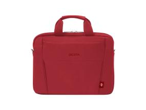 DICOTA Eco Slim Case BASE 13-14.1i punainen