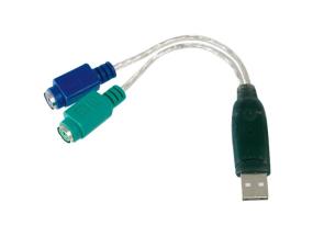 DIGITUS USB-PS2-sovitin