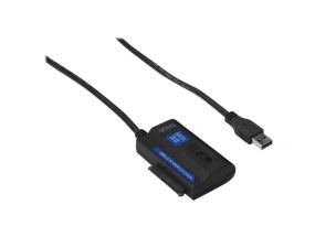 DIGITUS USB3 -sovitinkaapeli SATA III:lle