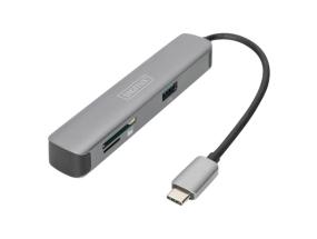 DIGITUS USB-C -telakka 4K/30Hz