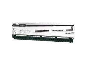 DIGITUS Patch Panel 19 tuuman 24-porttinen Cat5e