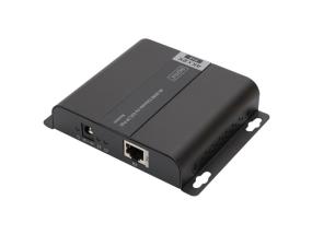 DIGITUS 4K HDMI Extender CAT/IP PoE:n kautta