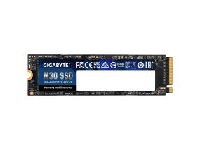 GIGABYTE M30 SSD 512 Gt PCIe M.2