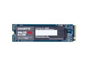 GIGABYTE NVMe SSD 256GB