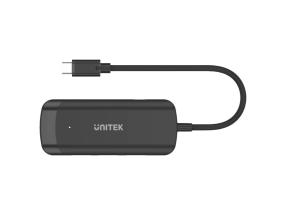 UNITEK ACTIVE HUB 3x USB-A HDMI 4K