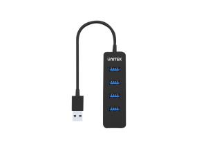 UNITEK HUB USB-A 4x USB 3.1 Active