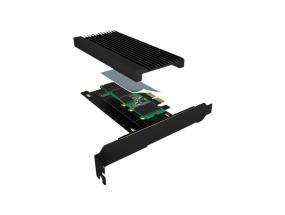 ICY BOX IB-PCI208-HS PCIe laajennuskortti
