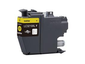 BROTHER LC-3219XLY Ink Yellow (1500 sivua)
