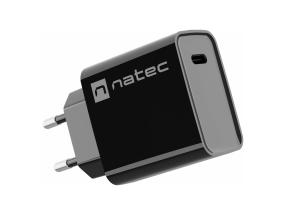 NATEC USB-laturi Ribera USB-C 20W PD