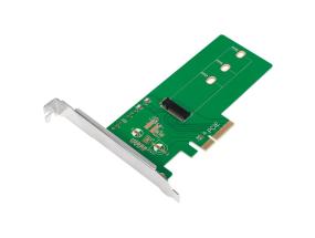 LOGILINK PC0084 PCIe - M.2 PCIe SSD