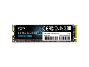 SILICON POWER SSD Ace A60 2TB M.2 PCIe