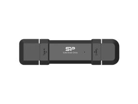 SILICON POWER DS72 500 Gt USB-A USB-C