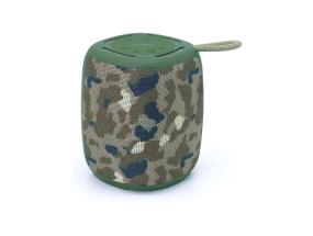 GEMBIRD Bluetooth LED-kaiutin Camo