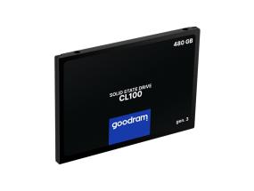 GOODRAM SSD CL100 GEN.3 120GB 2,5 tuumaa