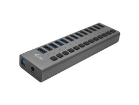 I-TEC USB 3.0 -latauskeskitin 13-portti