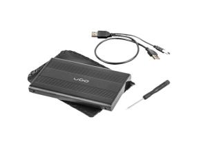 NATEC UKZ-1003 UGO HDD/SSD-kotelo