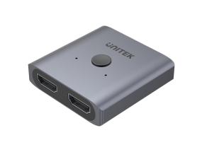UNITEK V1127A alumiini HDMI 2.0 4K Sw