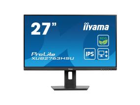 IIYAMA XUB2763HSU-B1 27 tuuman ETE IPS FHD