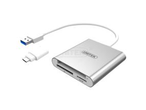 UNITEK Y-9313D Unitek USB3.0 Multi-In