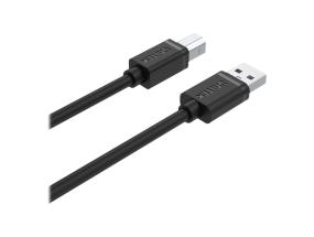 UNITEK Y-C430GBK Unitek USB-kaapeli USB 2.