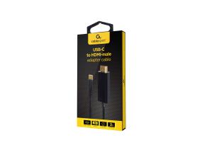 GEMBIRD USB - C - HDMI - uros 4K