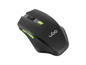 NATEC UMY - 1077 UGO Wireless - tietokonehiir, optiline