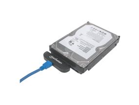 MANHATTAN SuperSpeed USB-SATA-sovitin