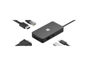 MS Srfc USB-C-matkaliitäntä (ND)