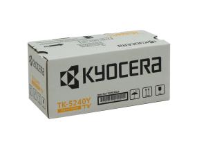 KYOCERA TK-5240Y väriaine keltainen 3000 sivua