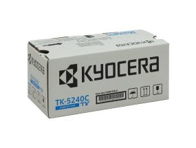 KYOCERA TK-5240C väriaine cyan (3000 sivua)