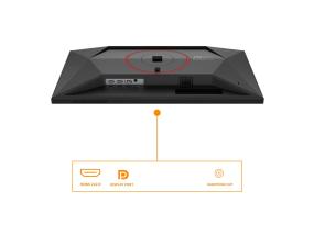 AOC 24G4HA 23.8 tuuman nopea IPS FHD FHD 200Hz
