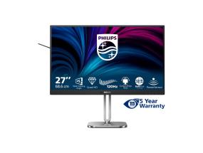 PHILIPS 27B2N4500/00 27-tuumainen WQHD 120Hz:n näyttö