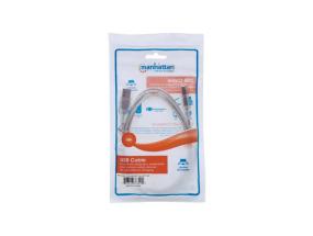 MANHATTAN Hi-Speed USB-laitekaapeli