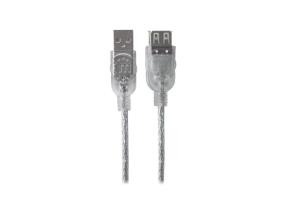 MANHATTAN Hi-Speed USB-jatkokaapeli