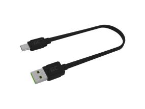 GREENCELL KABGC03 GCmatte USB - C Litteä ohjaamo