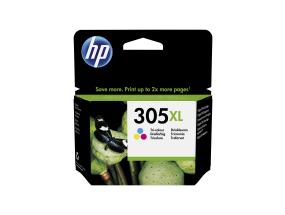 HP 305XL High Yield kolmivärinen alkuperäinen I