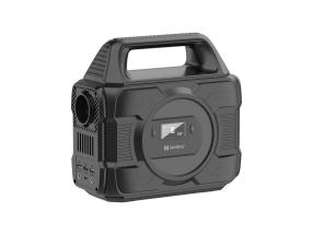 SANDBERGin voimalaitos AC 300