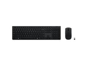 LENOVO KBD Mice Slim Combo Wireless